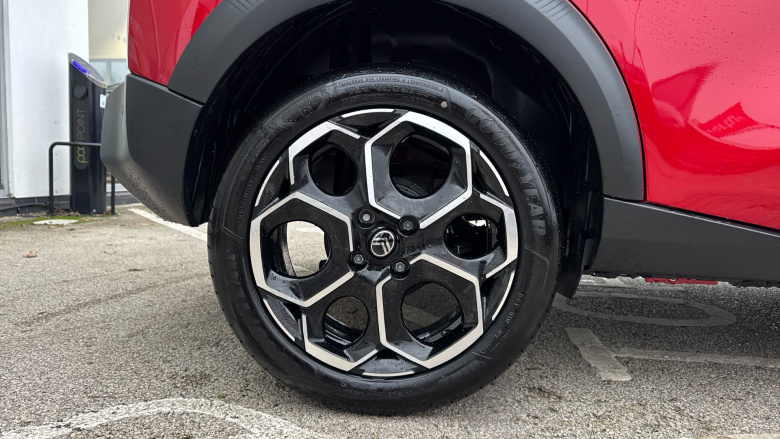 Citroen C3 1.2 Turbo Plus 5dr Petrol Hatchback